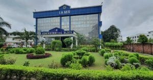 IAMR Ghaziabad BBA Admission