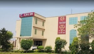 IPEM Ghaziabad BBA Admission