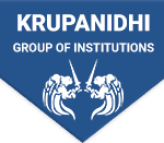 Krupanidhi Group of Institutions Bangalore logo