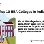 Top 10 BBA Colleges in India