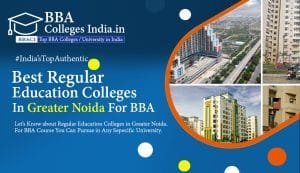 BBA college in Greater Noida