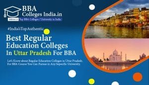 BBA college in Uttar Pradesh