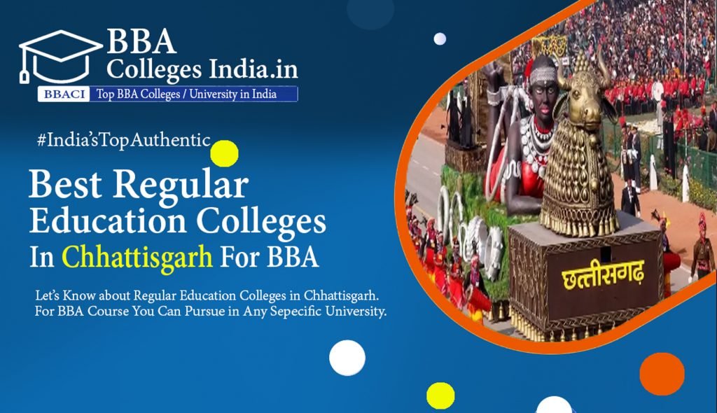 Top BBA Colleges in Chhattisgarh