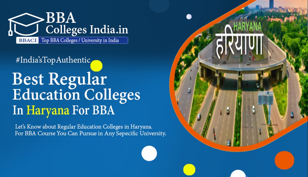 BBA Colleges in Haryana