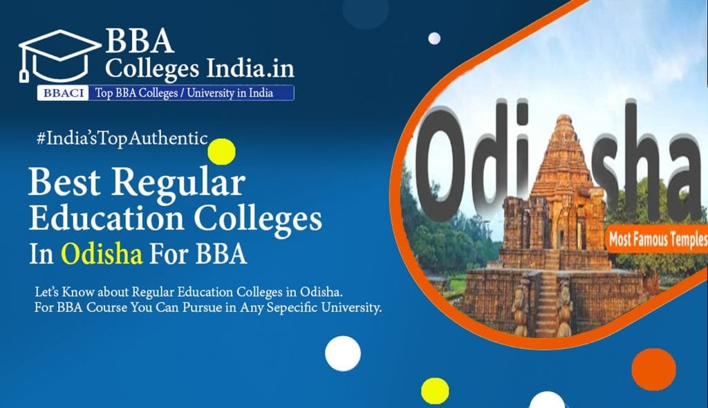 BBA Colleges in Odisha