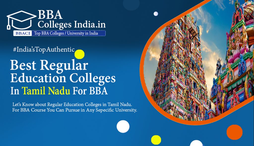 BBA Colleges Tamil Nadu