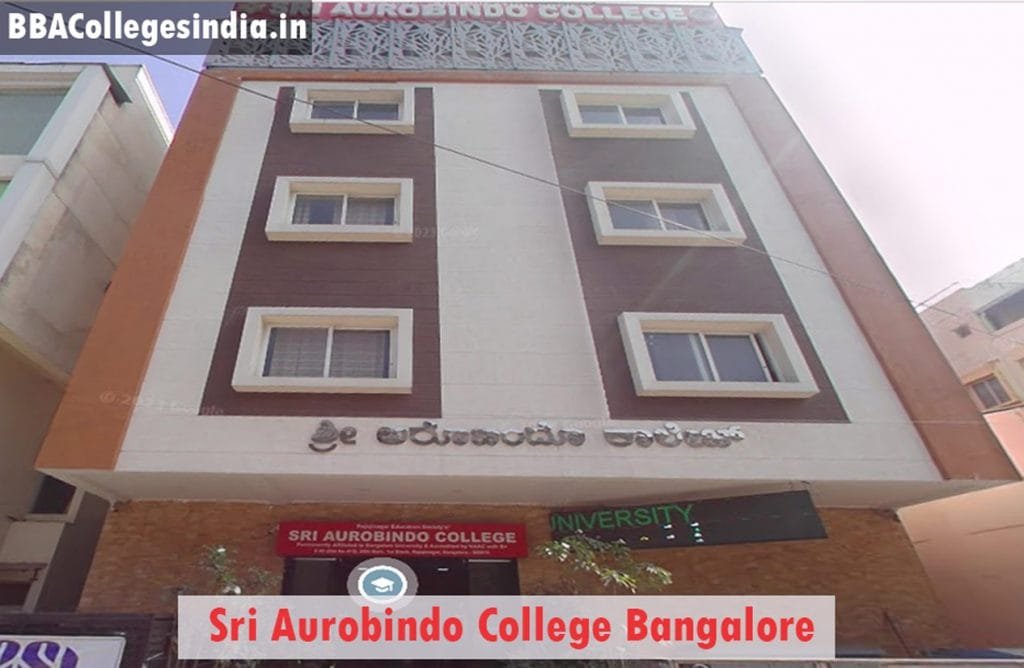 SAC Bangalore BBA Admission 2024