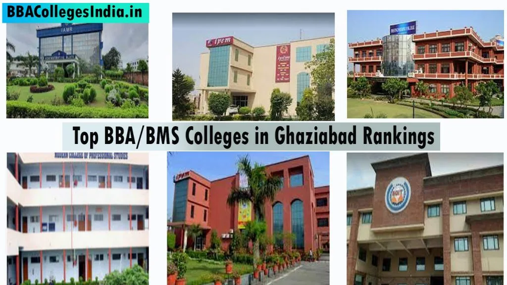 BBA college near me Ghaziabad