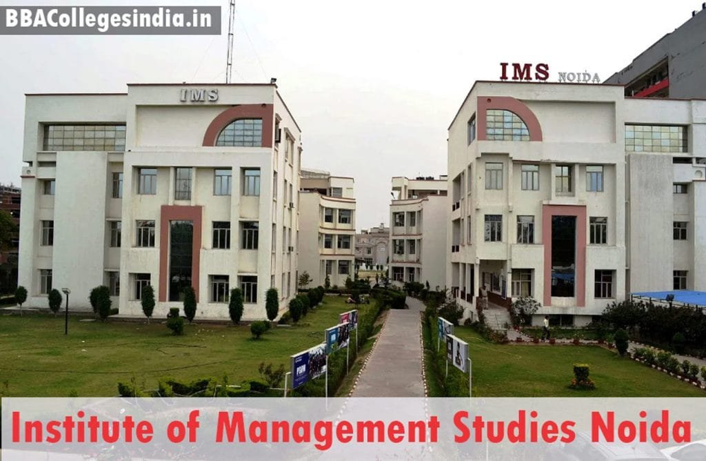 Institute of Management Studies Noida