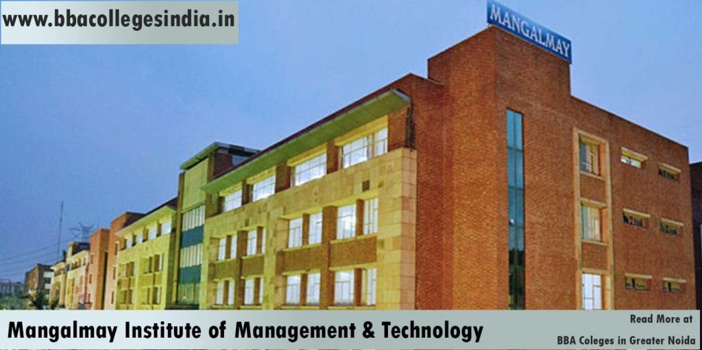 Mangalmay Institute of Management & Technology Campus