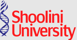 Shoolini University logo